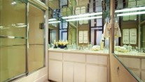 SEA VISTA master bathroom